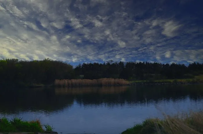 Bear Creek Reservoir Parking 8