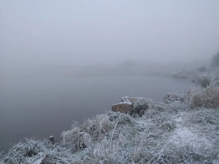 Bear Creek Reservoir Parking 3