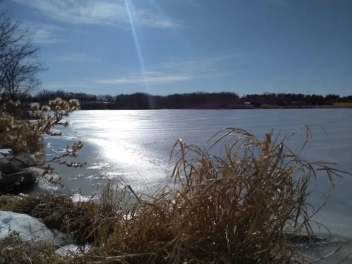 Bear Creek Reservoir Parking 4