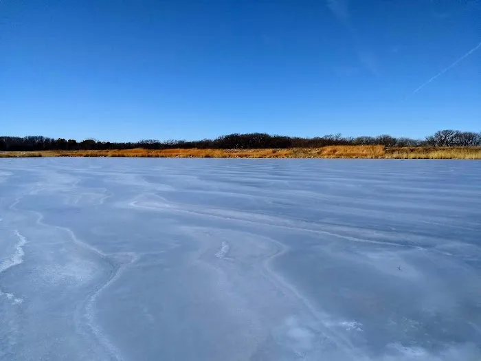Bear Creek Reservoir Parking 6