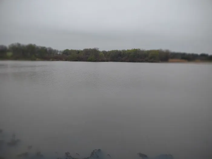 Bear Creek Reservoir Parking 9