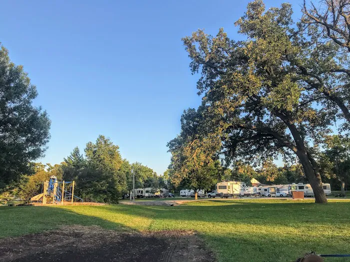 Chautauqua Park Campground 2
