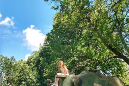 Chautauqua Park Campground