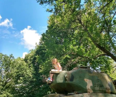 Chautauqua Park Campground