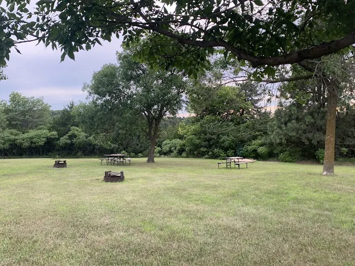 Rockford SRA Tent Campground Area 5 3