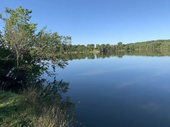 Rockford SRA Tent Campground Area 5 2