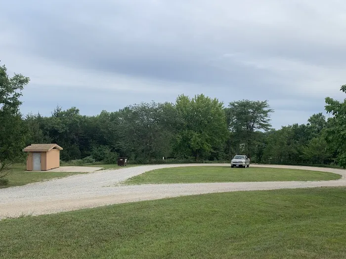 Rockford SRA Tent Campground Area 5 4