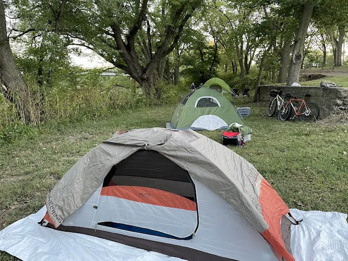 Feit Memorial Park Campground 7
