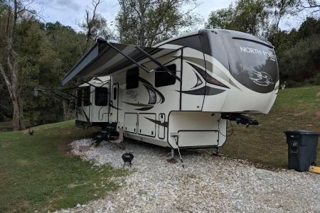 Wilderness RV Sites Campground