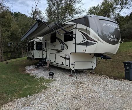 Wilderness RV Sites Campground