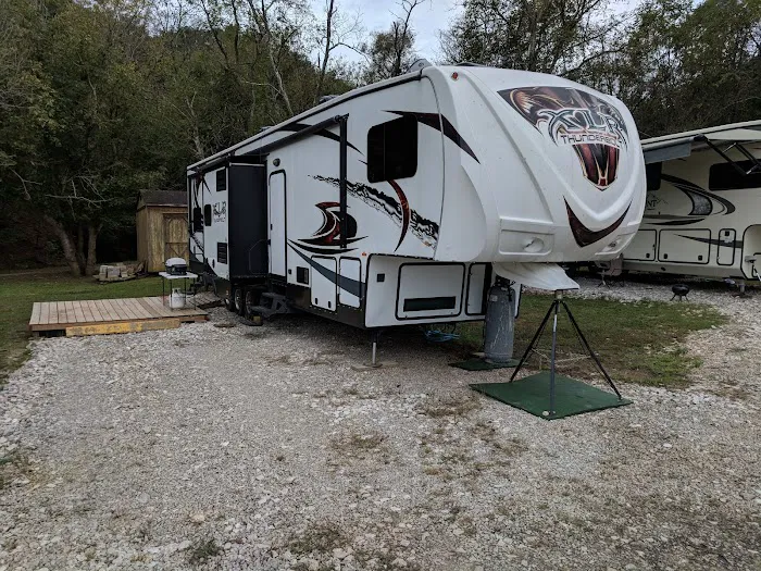 Wilderness RV Sites Campground 5