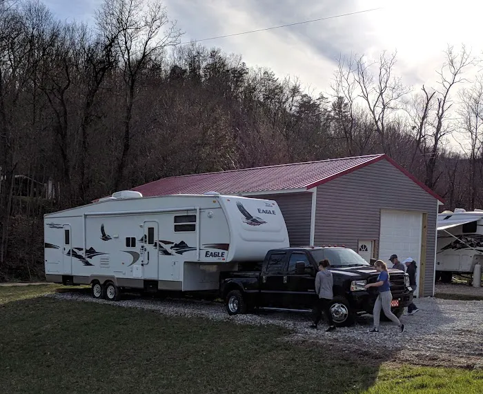 Wilderness RV Sites Campground 4