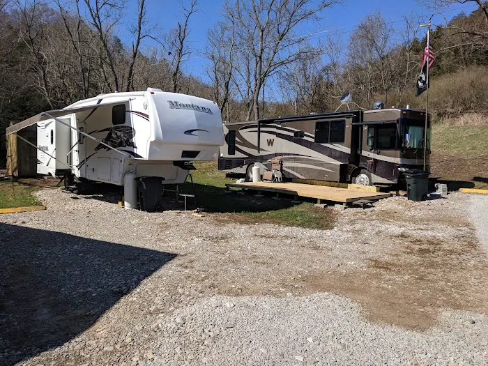 Wilderness RV Sites Campground 3