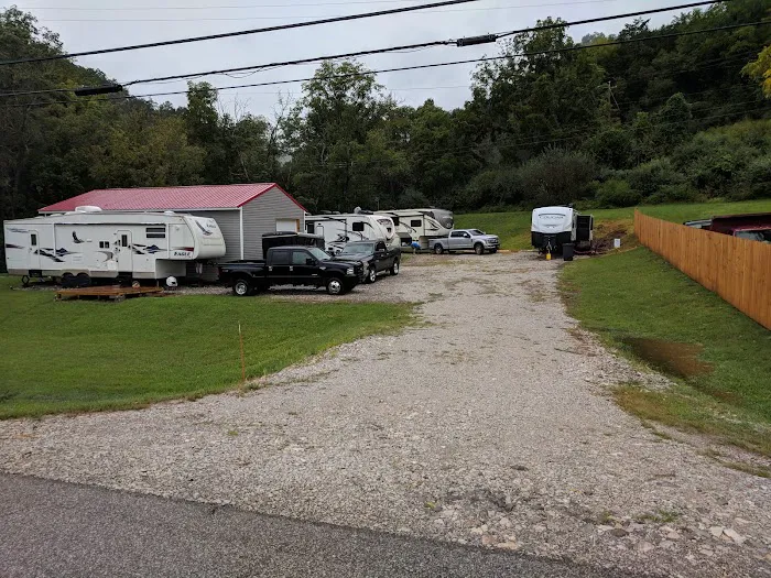 Wilderness RV Sites Campground 2