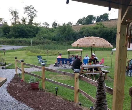 Saffron Valley Campground & Cabins, LLC