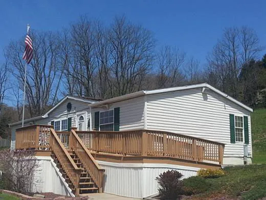 Washington Estates Manufactured Home Community 4