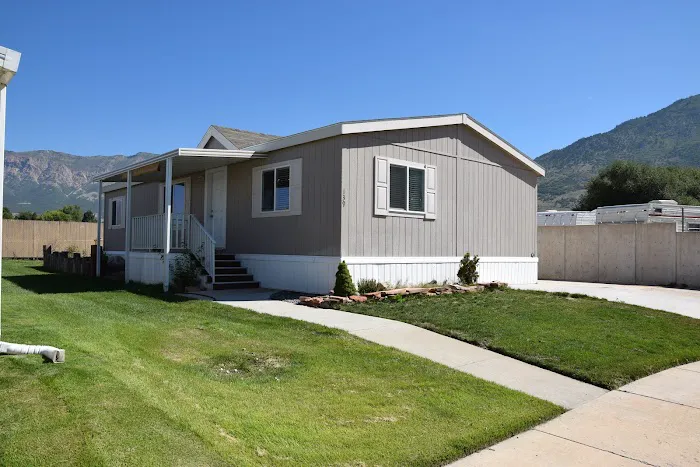 Washington Estates Manufactured Home Community 3