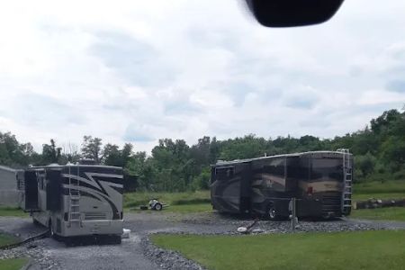 Almost home Rv park