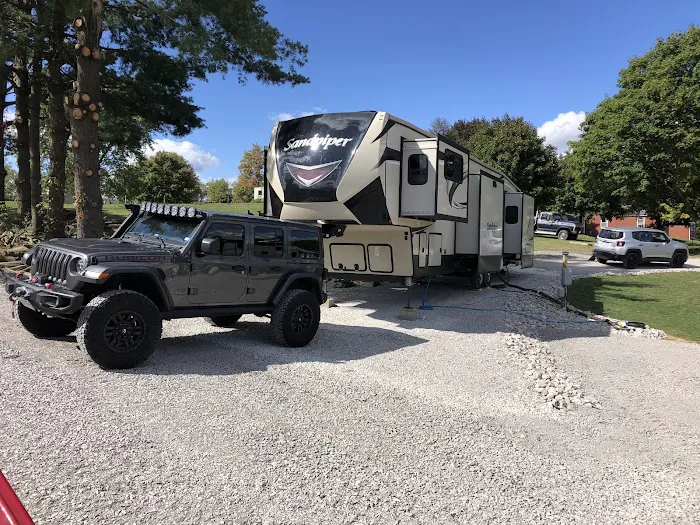 Almost Home RV Park 4
