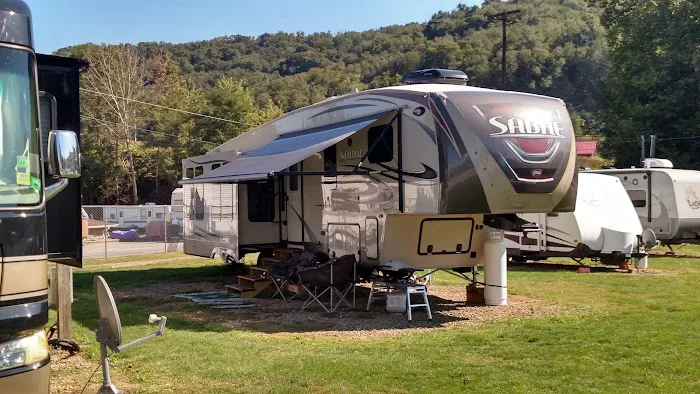 Smith's Landing Campground 6