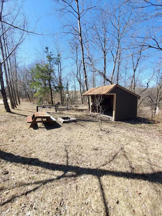 Montour Trail Boggs Campsite/Trailhead 10