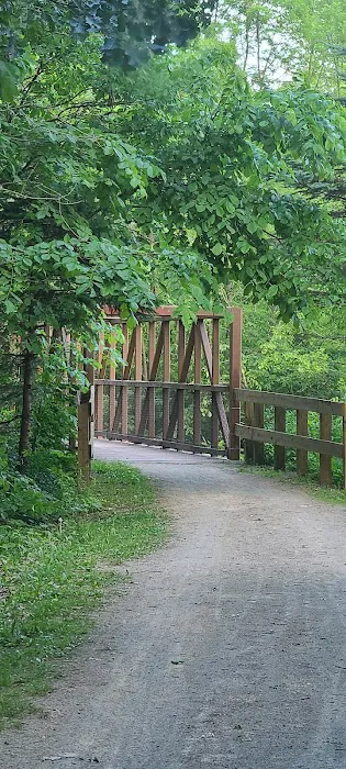 Montour Trail Boggs Campsite/Trailhead 5