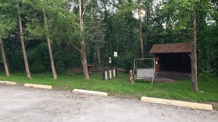 Montour Trail Boggs Campsite/Trailhead 7