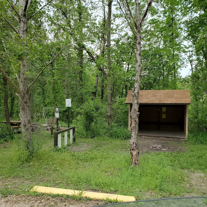 Montour Trail Boggs Campsite/Trailhead 3