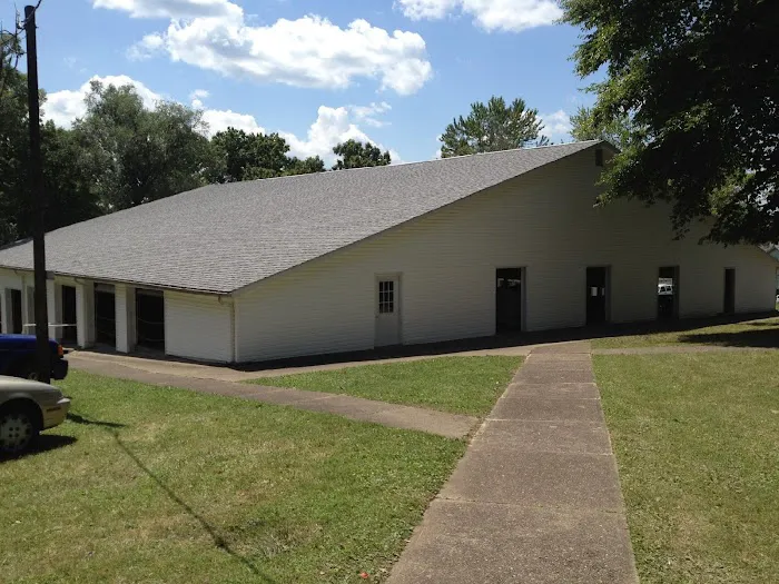Tri-State Holiness Association 8