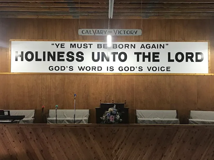 Tri-State Holiness Association 5