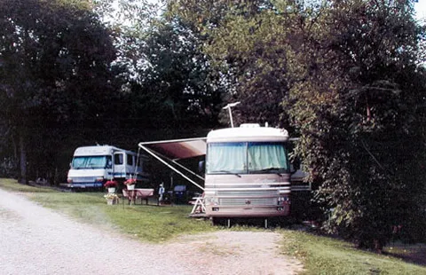 Washington / Pittsburgh SW KOA Journey 2