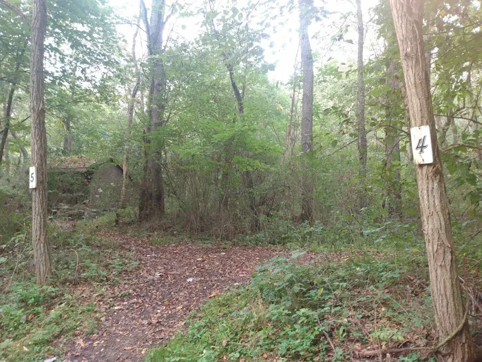 Montour Trail - Kurnick Campground 9