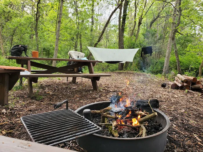 Montour Trail - Kurnick Campground 1