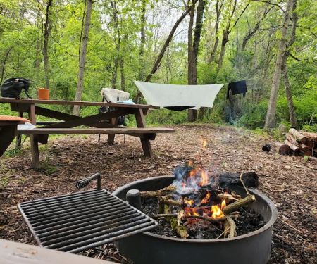 Montour Trail - Kurnick Campground