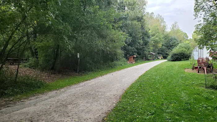Montour Trail - Kurnick Campground 3