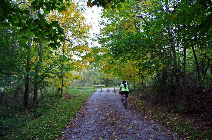 Montour Trail - Kurnick Campground 7