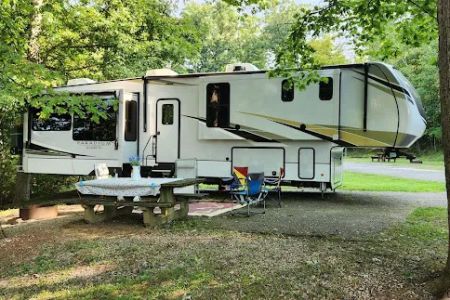 Mountwood Park Campground