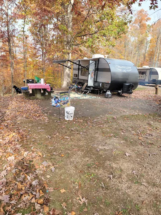 Mountwood Park Campground 7