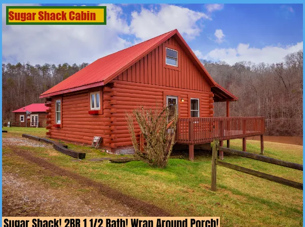 Statts Mill Campground & Cabin 1
