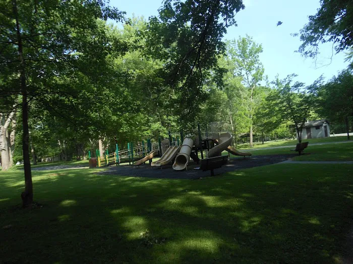 Leith Run Recreation Area & Campground - Wayne National Forest 2