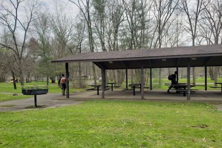 Leith Run Recreation Area & Campground - Wayne National Forest