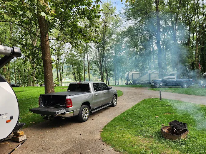 Leith Run Recreation Area & Campground - Wayne National Forest 10