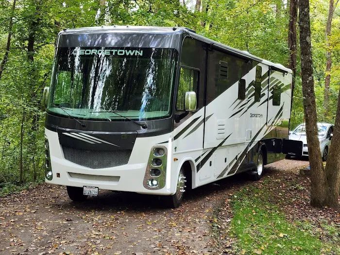 Leith Run Recreation Area & Campground - Wayne National Forest 7