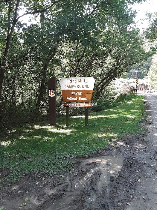 Ring Mill Campground 6