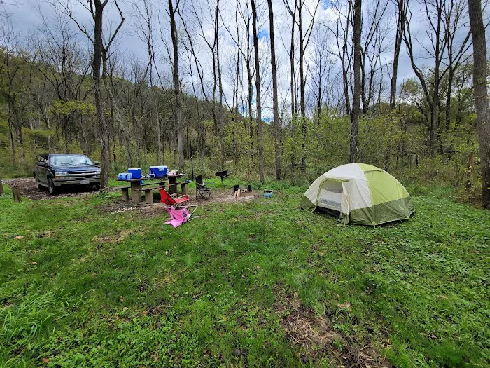 Ring Mill Campground 4