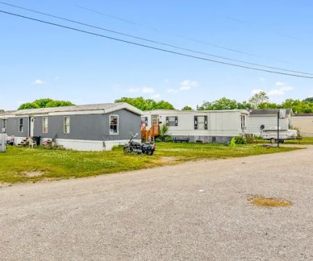 Sistersville MHP and RV