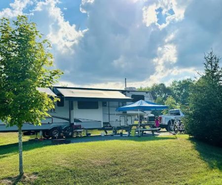 Cokeley Campground