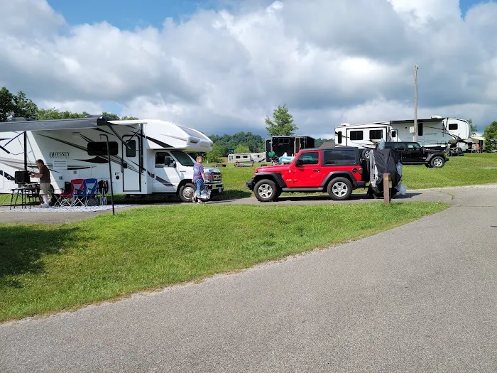 Cokeley Campground 10