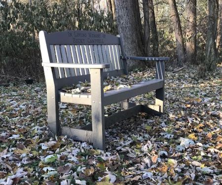 Paden City Park Campground