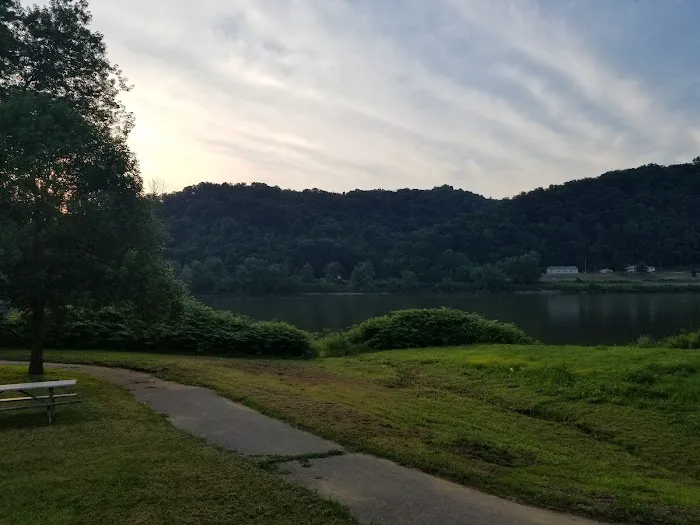 Paden City Park Campground 5